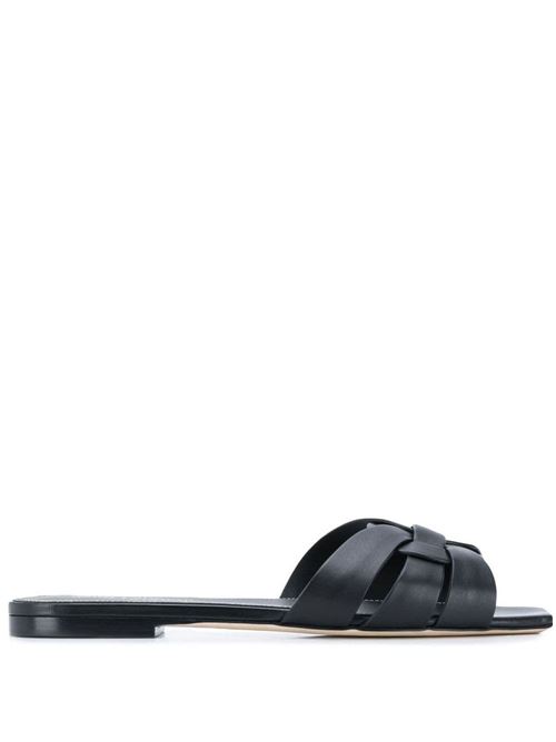 Tribute sandal SAINT LAURENT | 571952BDA001000